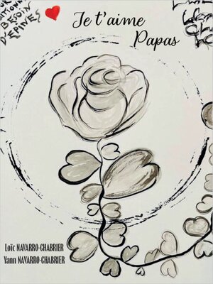 cover image of Je t'aime Papas
